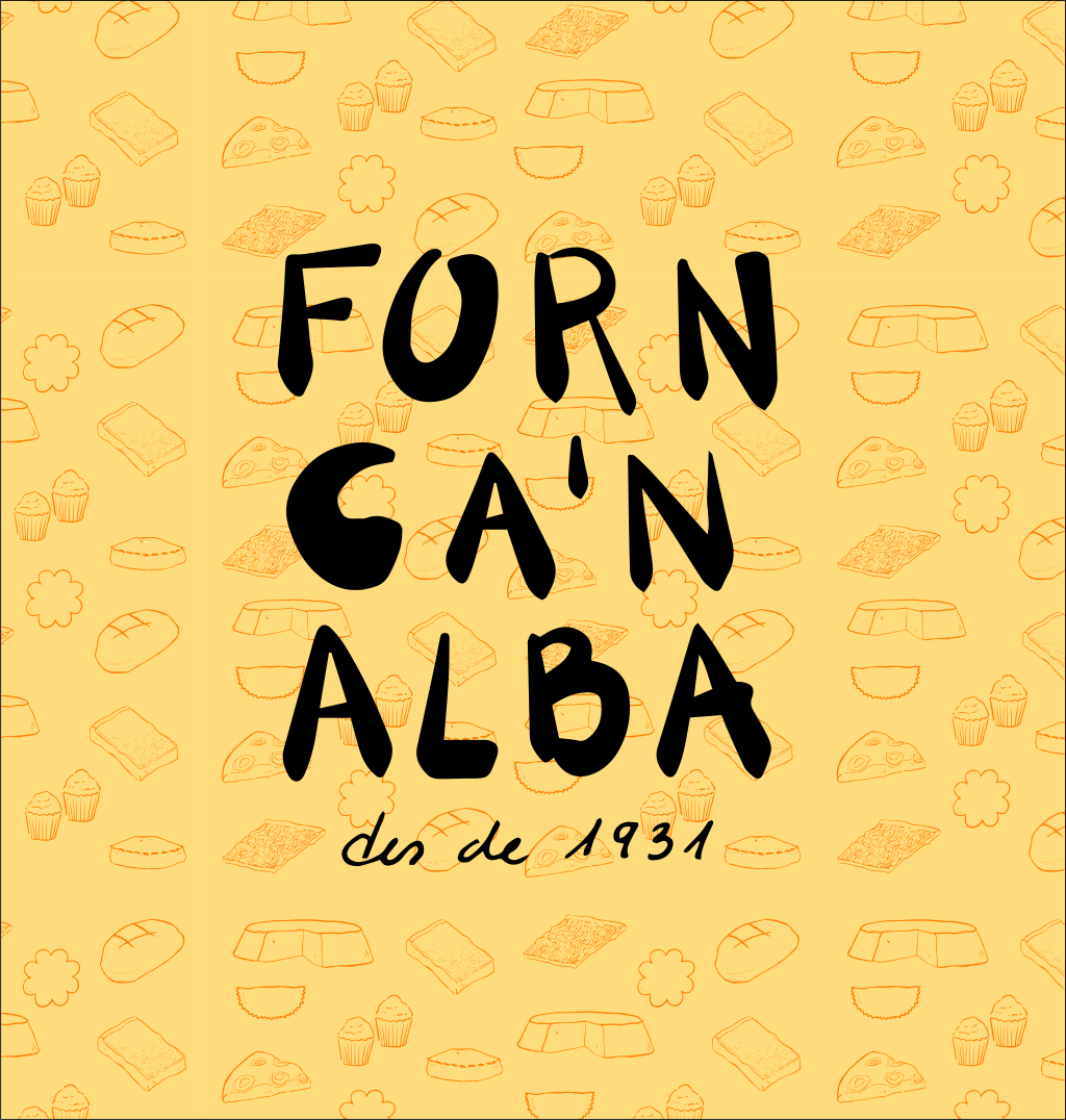logo forn can alba